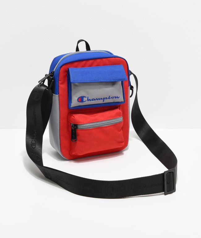 champion bags red